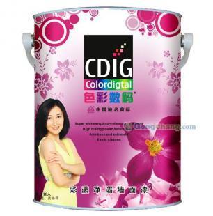 供應中國免檢產品十大名牌油漆色彩數碼漆江西修水縣招商代理_建筑建材_世界工廠網中國產品信息庫